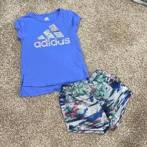 Adidas outfit